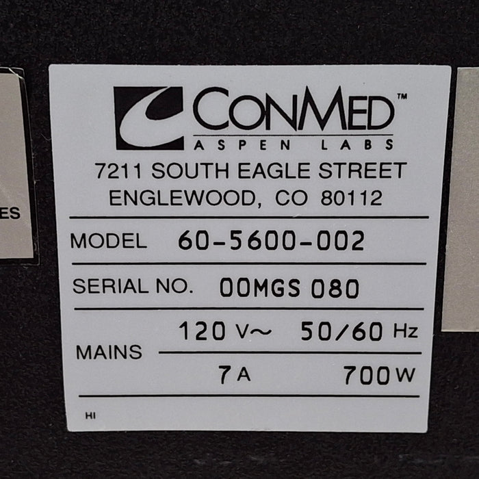 ConMed ConMed Sabre 2400 Electrosurgical Unit Electrosurgical Units reLink Medical