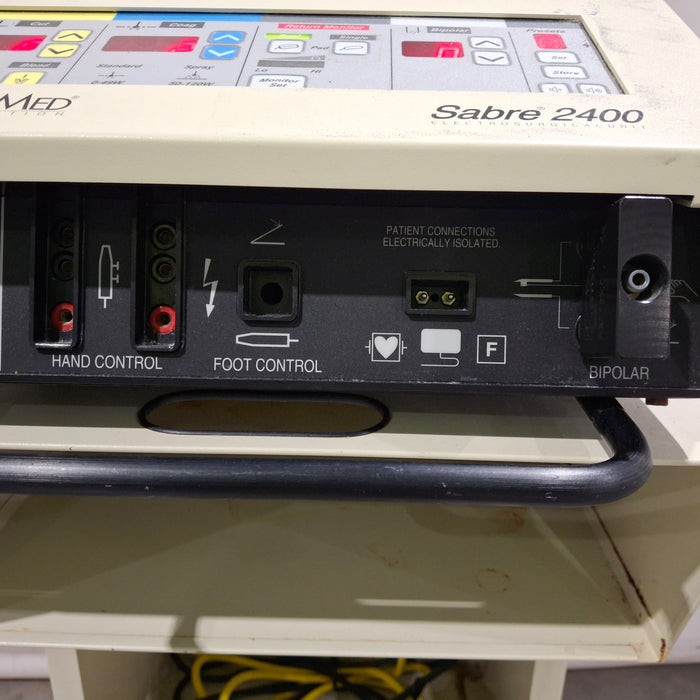 ConMed ConMed Sabre 2400 Electrosurgical Unit Electrosurgical Units reLink Medical