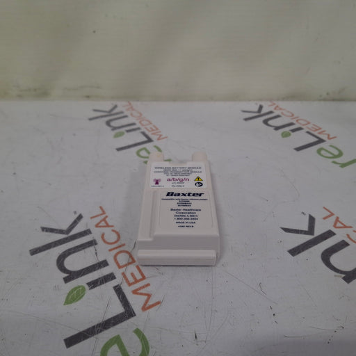 Baxter Baxter Sigma Spectrum 35223 A/B/G/N Battery Infusion Pump reLink Medical