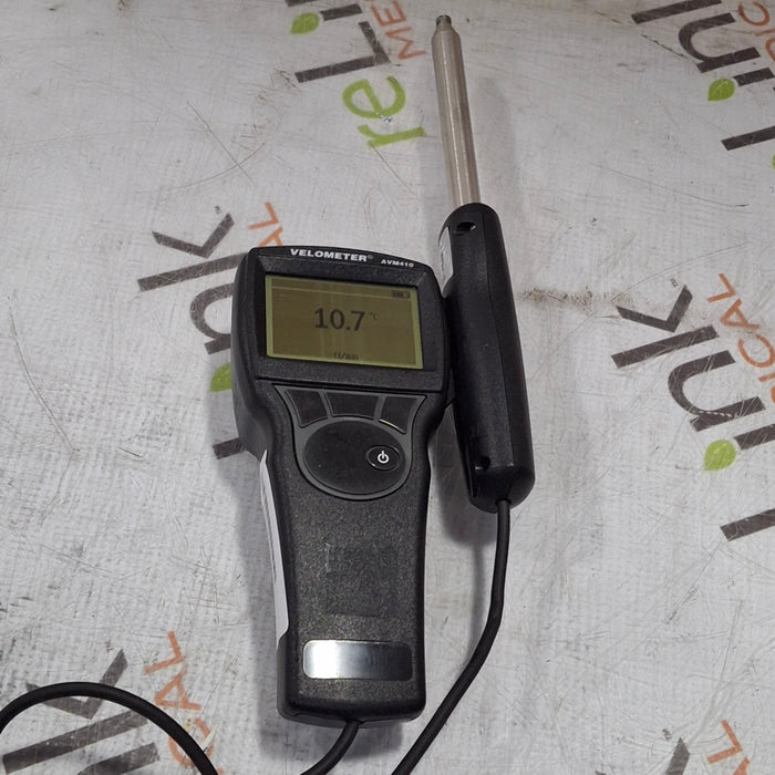 TSI TSI Alnor Velometer AVM410 Thermal Anemometer Test Equipment reLink Medical