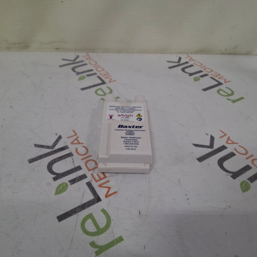 Baxter Baxter Sigma Spectrum 35223 A/B/G/N Battery Infusion Pump reLink Medical