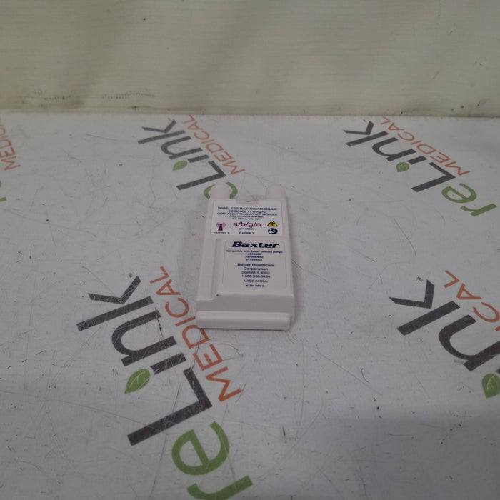 Baxter Baxter Sigma Spectrum 35223 A/B/G/N Battery Infusion Pump reLink Medical