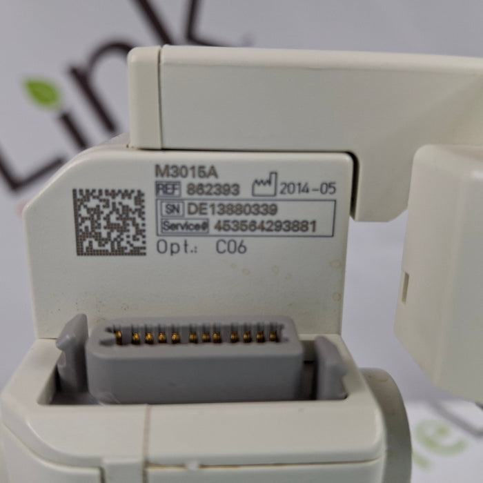 Philips Philips M3015A-C06 CO2, Temp, IBP Extension Module Patient Monitors reLink Medical
