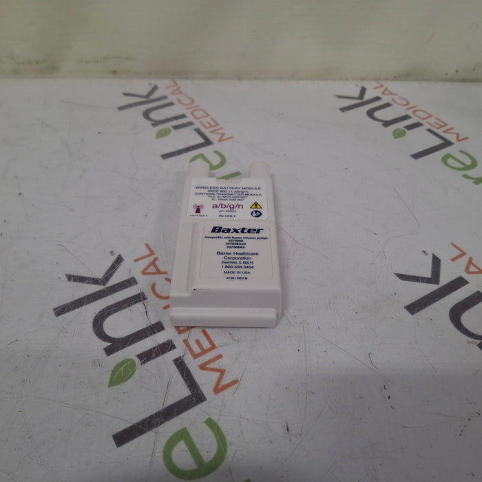 Baxter Baxter Sigma Spectrum 35223 A/B/G/N Battery Infusion Pump reLink Medical