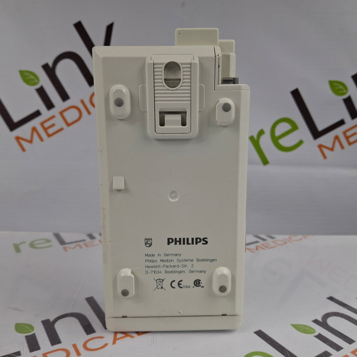 Philips M3015A-C06 CO2, Temp, IBP Extension Module