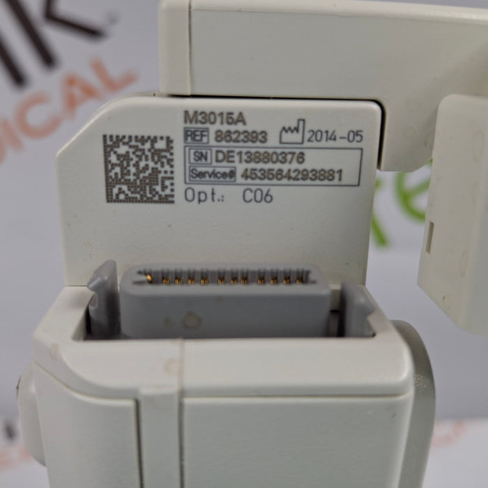 Philips M3015A-C06 CO2, Temp, IBP Extension Module