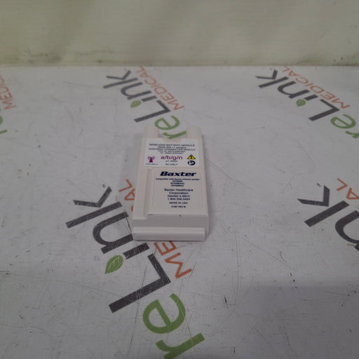 Baxter Baxter Sigma Spectrum 35223 A/B/G/N Battery Infusion Pump reLink Medical