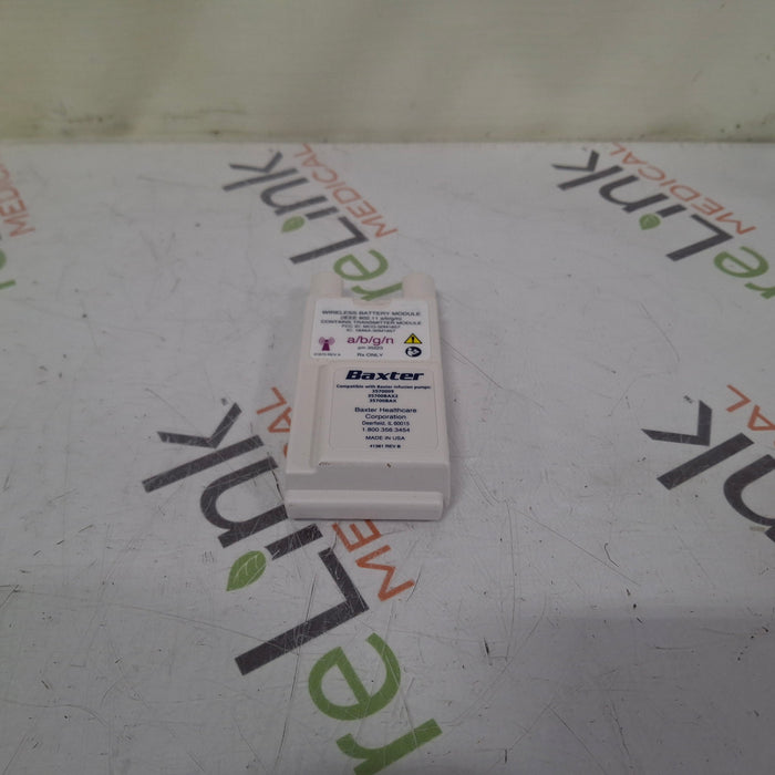 Baxter Baxter Sigma Spectrum 35223 A/B/G/N Battery Infusion Pump reLink Medical