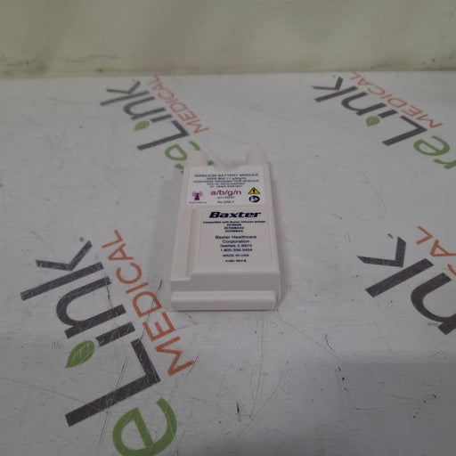 Baxter Baxter Sigma Spectrum 35223 A/B/G/N Battery Infusion Pump reLink Medical