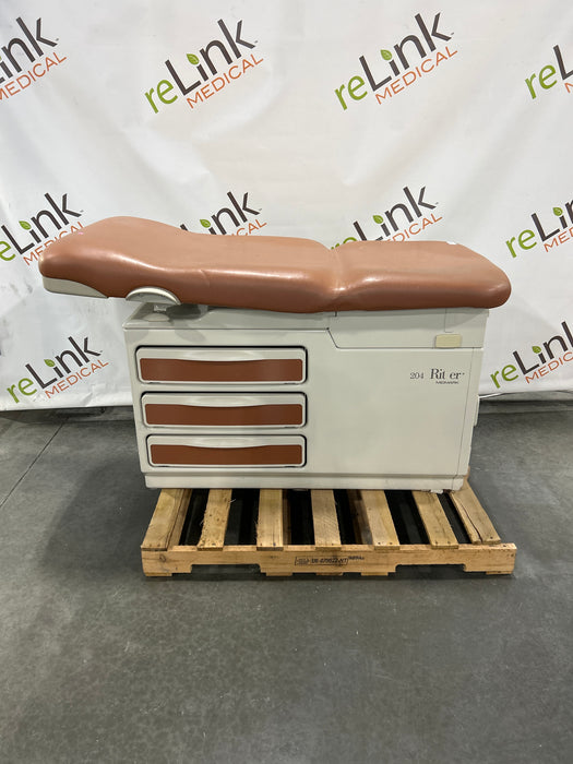 Midmark 204 Exam Table