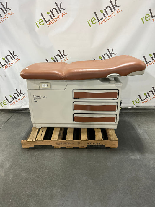 Midmark 204 Exam Table