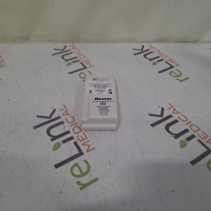 Baxter Baxter Sigma Spectrum 35223 A/B/G/N Battery Infusion Pump reLink Medical