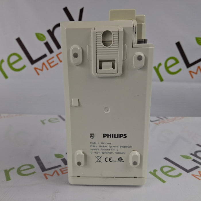 Philips M3015A-C06 CO2, Temp, IBP Extension Module