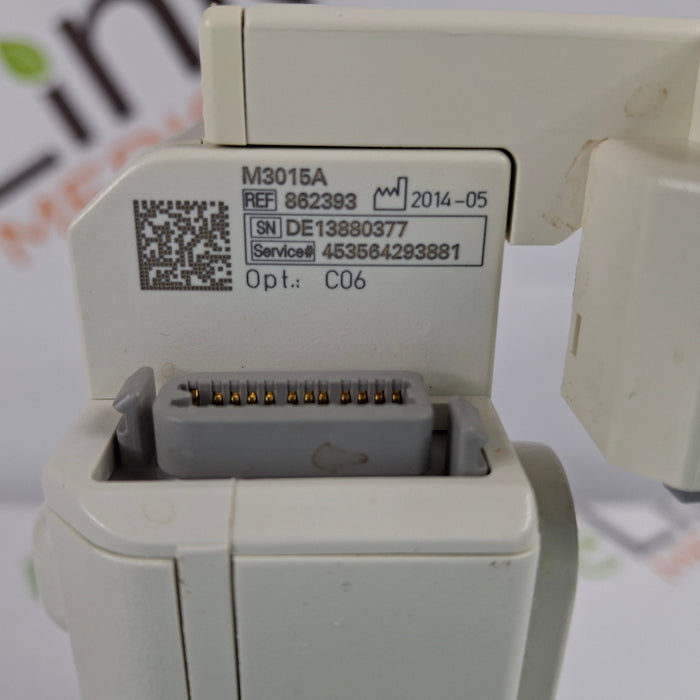 Philips M3015A-C06 CO2, Temp, IBP Extension Module
