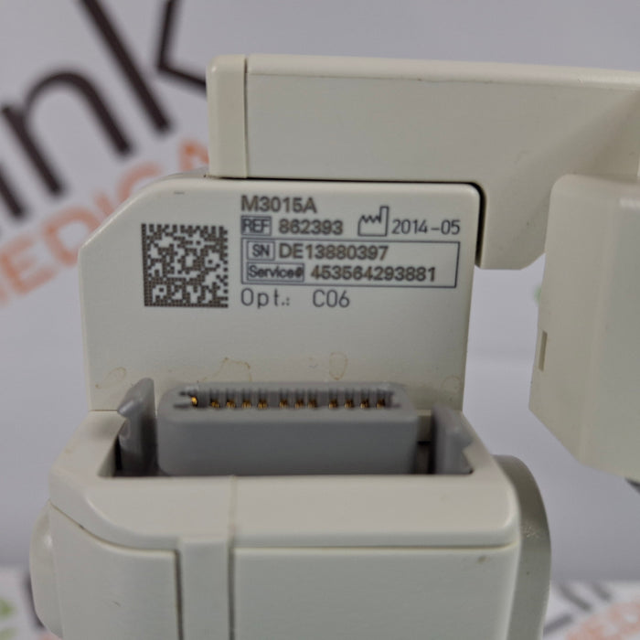 Philips M3015A-C06 CO2, Temp, IBP Extension Module