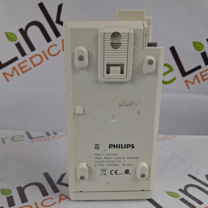 Philips M3015A-C06 CO2, Temp, IBP Extension Module