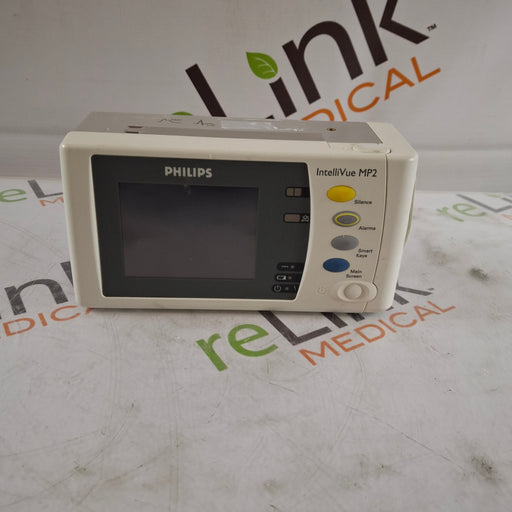 Philips Philips IntelliVue MP2 Portable Patient Monitor Patient Monitors reLink Online