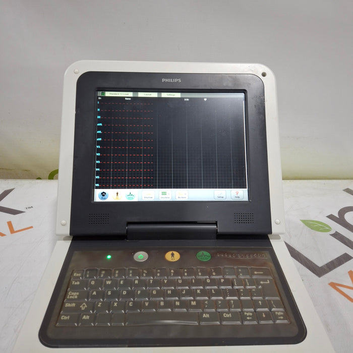 Philips PageWriter TC50 Cardiograph without PIM