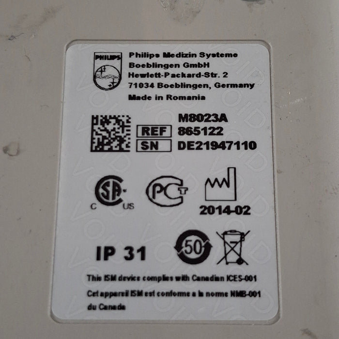 Philips Philips M8023A X2/MP2 Charger Patient Monitors reLink Medical