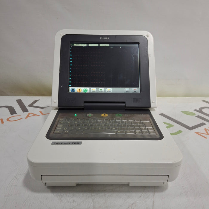 Philips PageWriter TC50 Cardiograph without PIM
