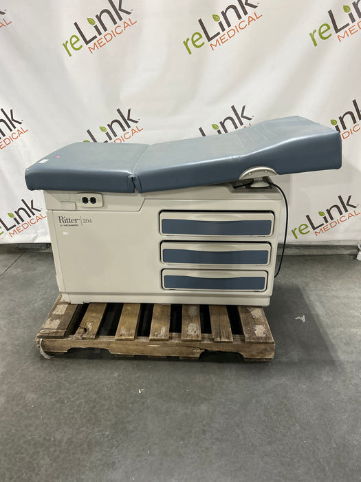 Midmark 204 Exam Table