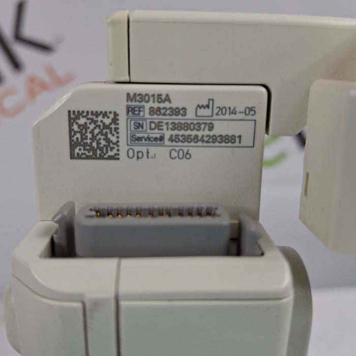 Philips M3015A-C06 CO2, Temp, IBP Extension Module