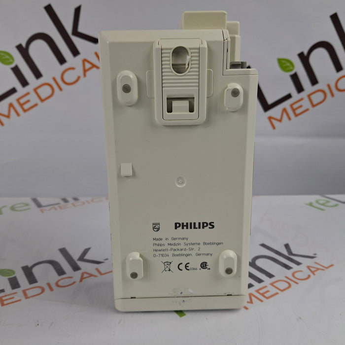 Philips M3015A-C06 CO2, Temp, IBP Extension Module