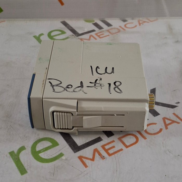 Hewlett Packard Hewlett Packard M1020A SpO2/PLETH Single Parameter Module Patient Monitors reLink Medical