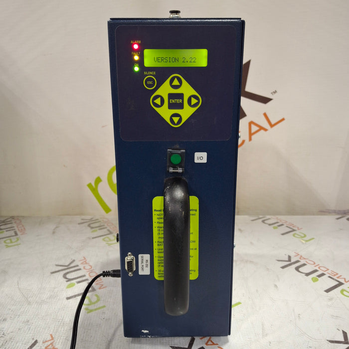 Bacharach Portable Area Gas Monitor Analyzer