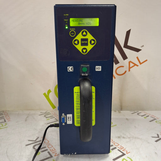 Bacharach Bacharach Portable Area Gas Monitor Analyzer Research Lab reLink Medical