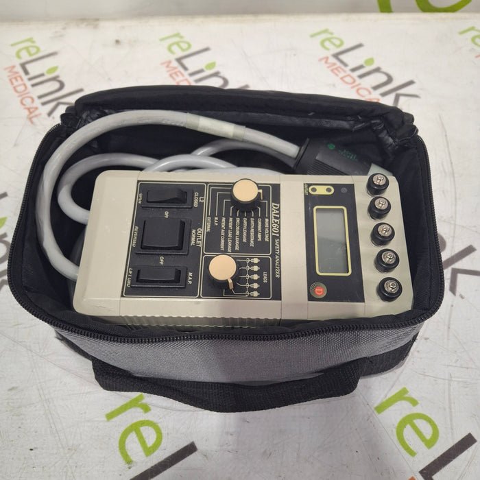 Dale Technology Dale Technology Dale 601 Safety Analyzer Test Equipment reLink Medical