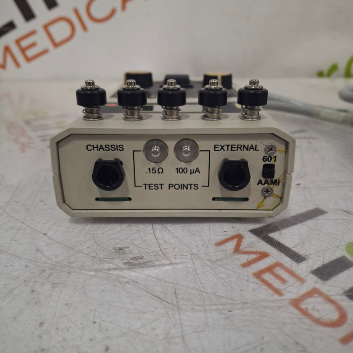 Dale Technology Dale Technology Dale 601 Safety Analyzer Test Equipment reLink Medical