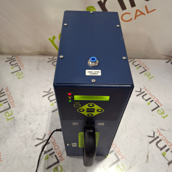 Bacharach Bacharach Portable Area Gas Monitor Analyzer Research Lab reLink Medical