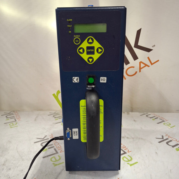 Bacharach Bacharach Portable Area Gas Monitor Analyzer Research Lab reLink Medical