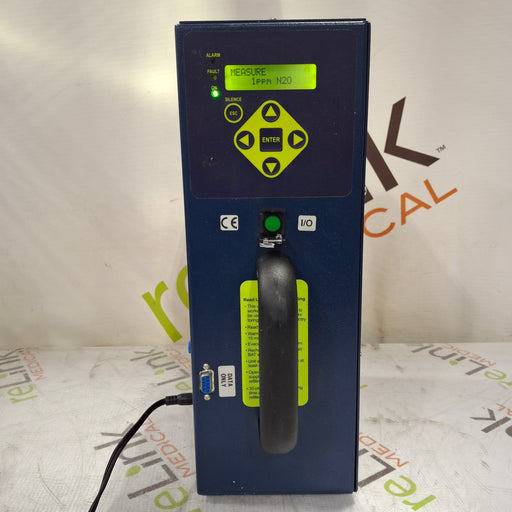 Bacharach Bacharach Portable Area Gas Monitor Analyzer Research Lab reLink Medical