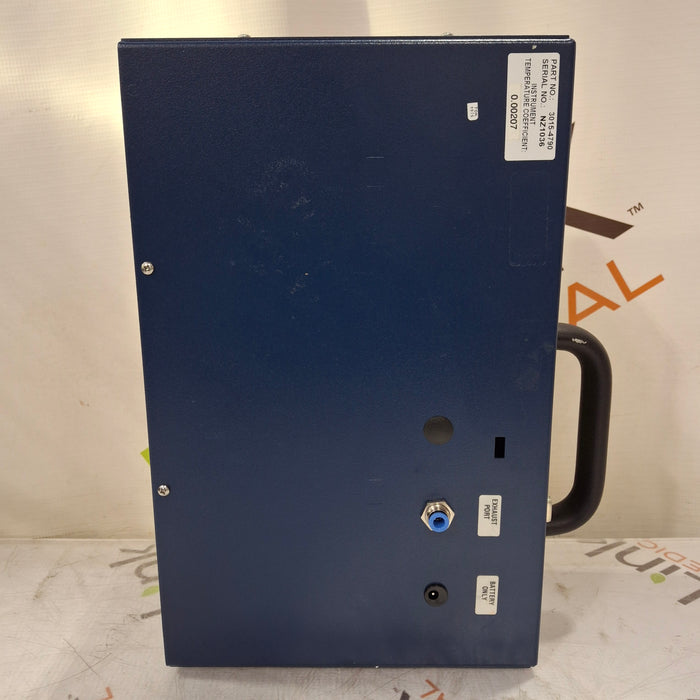 Bacharach Bacharach Portable Area Gas Monitor Analyzer Research Lab reLink Medical