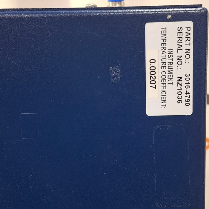 Bacharach Bacharach Portable Area Gas Monitor Analyzer Research Lab reLink Medical