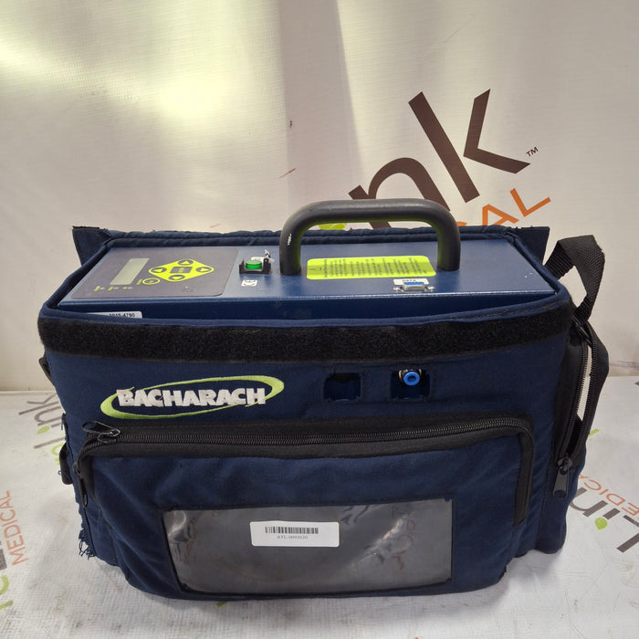 Bacharach Bacharach Portable Area Gas Monitor Analyzer Research Lab reLink Medical