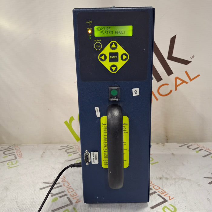 Bacharach Bacharach Portable Area Gas Monitor Analyzer Research Lab reLink Medical