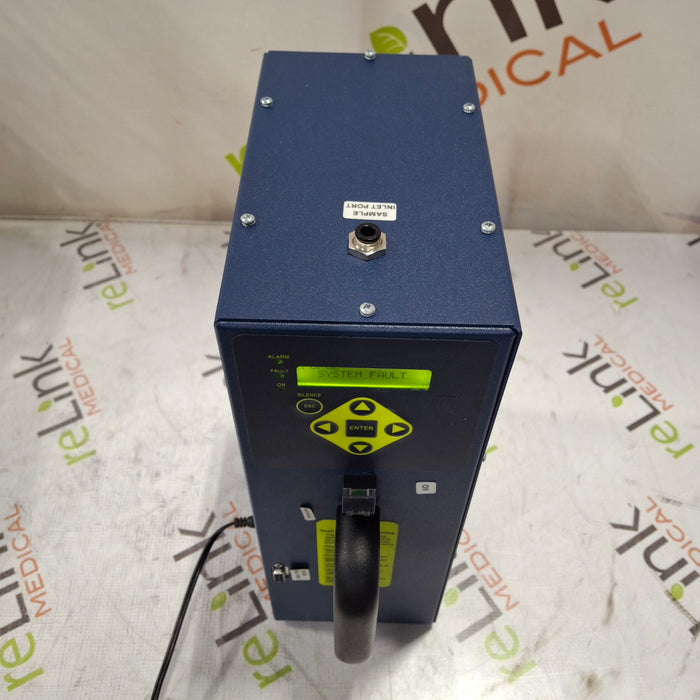 Bacharach Bacharach Portable Area Gas Monitor Analyzer Research Lab reLink Medical