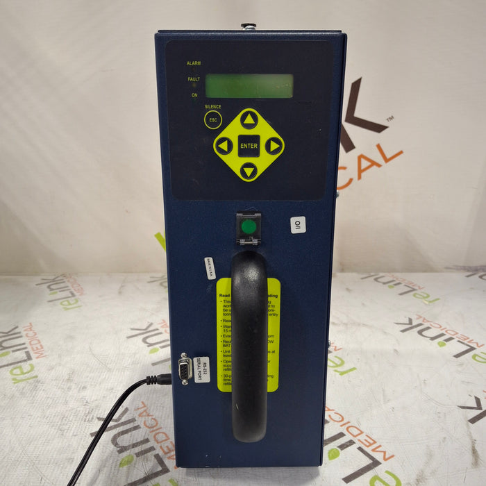 Bacharach Bacharach Portable Area Gas Monitor Analyzer Research Lab reLink Medical