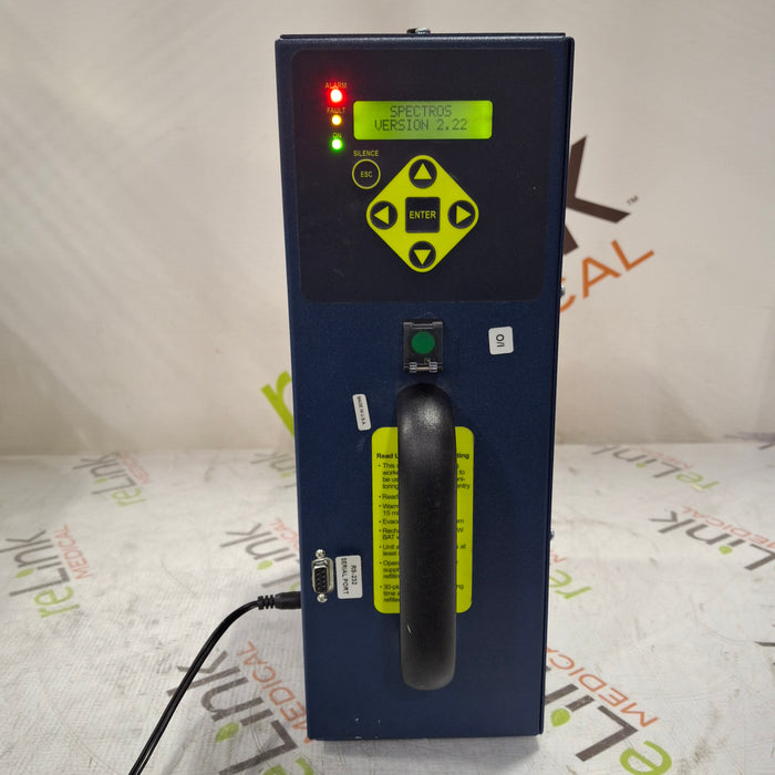 Bacharach Bacharach Portable Area Gas Monitor Analyzer Research Lab reLink Medical