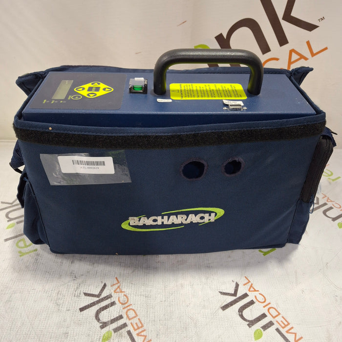 Bacharach Bacharach Portable Area Gas Monitor Analyzer Research Lab reLink Medical