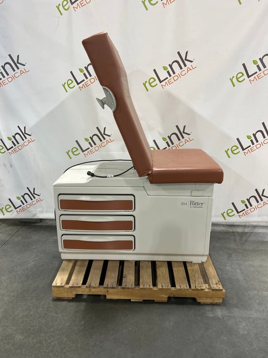 Midmark 204 Exam Table