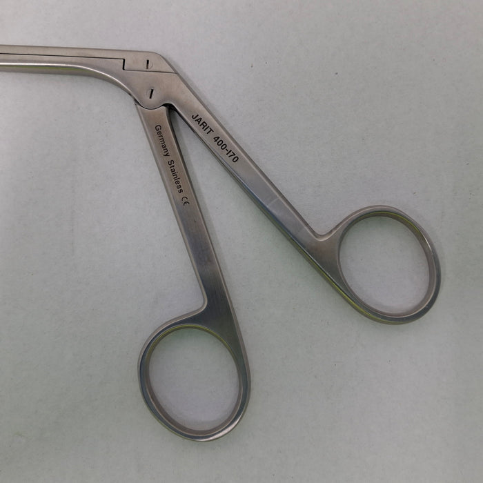 Jarit Jarit 400-170 Noyes Nasal Dressing Forceps, 15mm Surgical Instruments reLink Medical