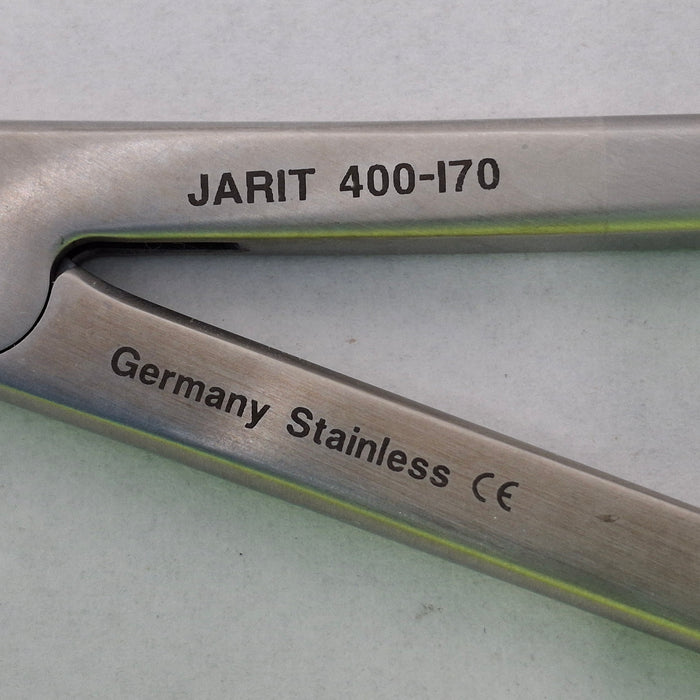 Jarit Jarit 400-170 Noyes Nasal Dressing Forceps, 15mm Surgical Instruments reLink Medical