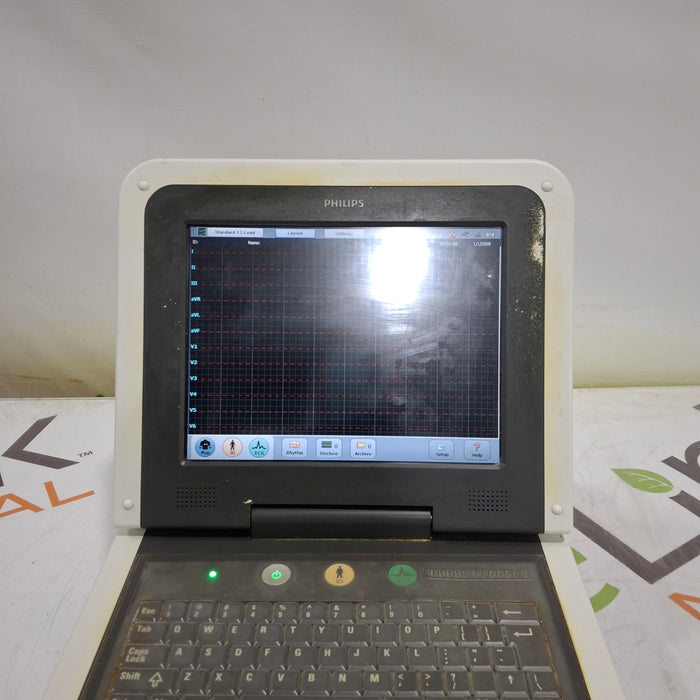 Philips Philips PageWriter TC50 Cardiograph without PIM Cardiology reLink Medical