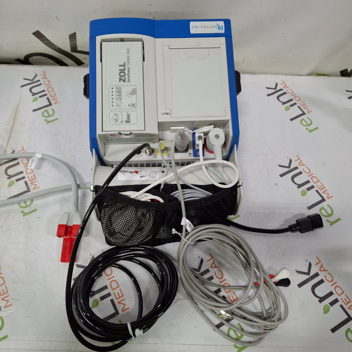 Zoll R Series ALS Defibrillator