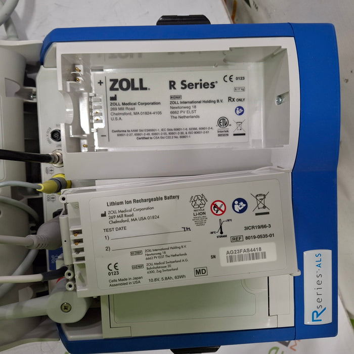 Zoll R Series ALS Defibrillator