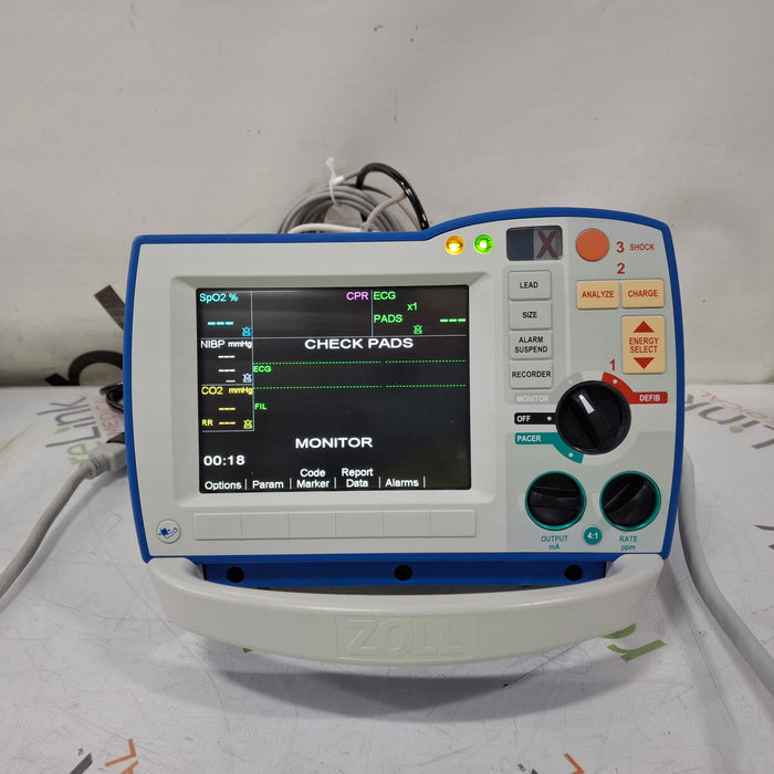 Zoll R Series ALS Defibrillator